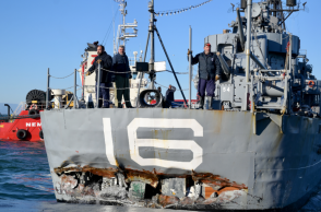 Την ασφαλή επιστροφή του «Βέλους» στο Παλαιό Φάληρο ζητάει ο ΣΦΕΑ