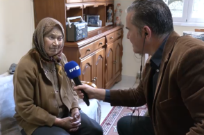 Η 85χρονη αγρότισσα δώρισε ασθενοφόρο στο νοσοκομείο Μεσολογγίου