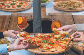 School Pizza Bar: Ανανεωμένες γεύσεις στο αγαπημένο