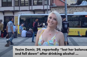 Τουρκία: Έγκλημα πίσω από την πτώση γυναίκας σε γκρεμό