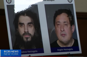 Οι ομογενείς που εντοπίστηκαν με βαρύτατο οπλισμό