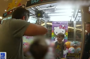 Αυστραλία: Αγοράκι 3 ετών μπήκε σε μηχάνημα με λούτρινα κουκλάκια 