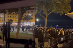 Τρανσφοβική επίθεση στη Θεσσαλονίκη