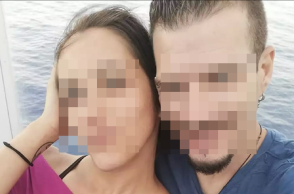 Η 28χρονη Κυριακή δολοφονήθηκε από τον πρώην σύντροφό της έξω από το Αστυνομικό Τμήμα στους Αγίους Αναργύρους