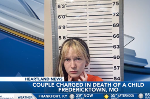 Η μητέρα που κατηγορείται για τον θάνατο του 4χρονου παιδιού της στο Μιζούρι