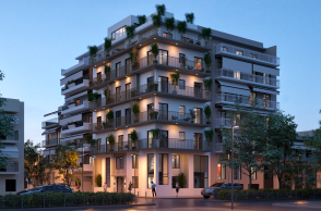 Η Vitruvius μεταμορφώνει τις αθηναϊκές μας γειτονιές