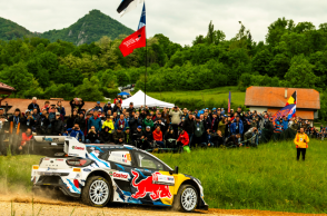 Ράλι Κροατίας: Ο Neuville κυριαρχεί αλλά ο Evans βρίσκεται ακριβώς «δίπλα» του