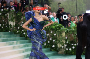 Celebirty Block Party, Zendaya 