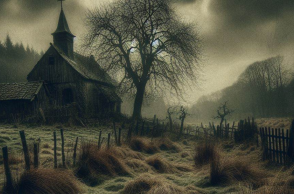 Κακό ανήλιο: Το ανησυχαστικό σκοτάδι της ελληνικής επαρχίας