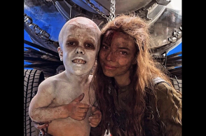 Quaden Bayles: Το αγόρι με νανισμό στα γυρίσματα της ταινίας Furiosa