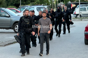Εκκένωση της κατάληψης Primavera