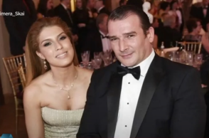 Ο Βρετανός μεγιστάνας και η σύζυγός του σε επίσημη έξοδό τους