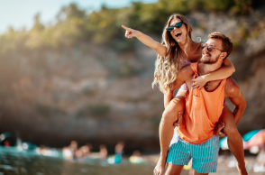 10 ιδέες για το πιο ερωτικό καλοκαίρι