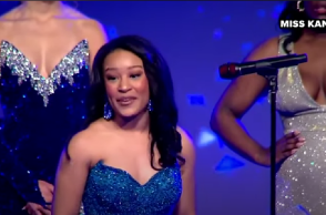 Η Miss Kansas, Alexis Smith