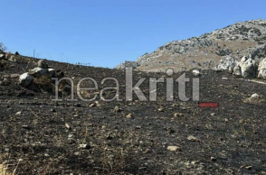 Υπό έλεγχο η φωτιά που ξέσπασε το πρωί στο Ρέθυμνο