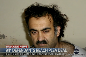 Ο Χαλίντ Σέιχ Μοχάμεντ, φερόμενος «εγκέφαλος» των επιθέσεων της 11ης Σεπτεμβρίου