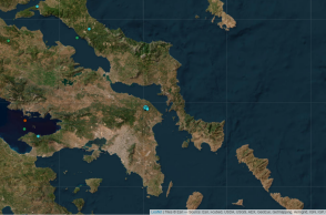 Σεισμός στην Αττική τα ξημερώματα της Παρασκευής