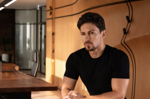 Πάβελ Ντούροφ