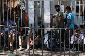 Η μετανάστευση δεν είναι δικαίωμα