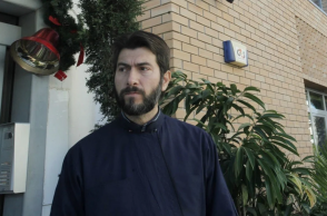 Ο π. Αντώνιος της Κιβωτού του Κόσμου