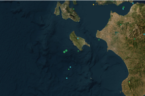 Σεισμός τώρα στη Ζάκυνθο