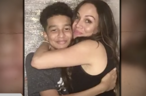 Η μητέρα του 14χρονου και το έφηβο αγόρι