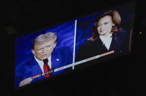 Εκλογές ΗΠΑ 2024: Οι διαφορές μεταξύ των δύο υποψηφίων