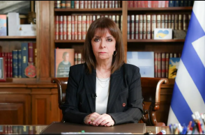 Κατερίνα Σακελλαροπούλου