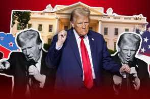 Ο Ντόναλντ Τραμπ 47ος πρόεδρος των ΗΠΑ