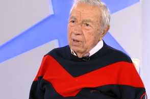 Κώστας Χαρώνης, ο γιατρός του Πολυτεχνείου