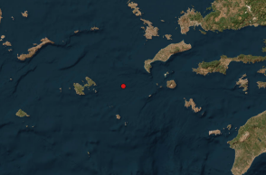 Σεισμός τώρα στην Κω