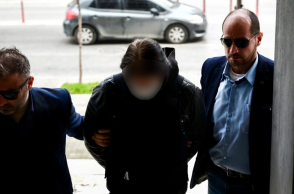 Ο 44χρονος Νορβηγός που σκότωσε τον αστυνομικό σε μπαρ της Θεσσαλονίκης