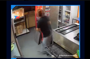 Αργεντινή: Αποπειράθηκε να σκοτώσει την πρώην σύζυγό του, μαχαιρώνοντάς την 28 φορές