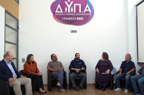 Ο διάλογος της Ν. Κεραμέως με Άτομα με Αναπηρία που βρήκαν δουλειά μέσω ΔΥΠΑ