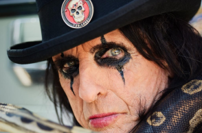 Ο Alice Cooper έρχεται στο Rockwave Festival, στο Terra Vibe, στη Μαλακάσα, την Παρασκευή 11 Ιουλίου 2025, για μια headline εμφάνιση.