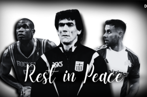 Ανασκόπηση 2024: Δέκα θάνατοι αθλητών που σημάδεψαν τη χρονιά