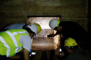 Η ΕΥΔΑΠ ενεργοποιεί το Αδριάνειο Υδραγωγείο στις πηγές της Πάρνηθας 