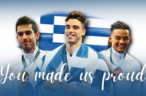 Ανασκόπηση 2024: Οι 10 Έλληνες αθλητές που ξεχώρισαν φέτος