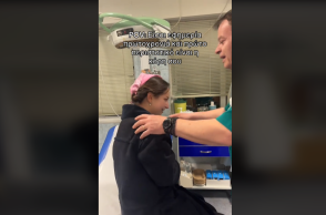 Γιατρός στην εφημερία της Πρωτοχρονιάς είχε για πρώτο περιστατικό τη μεθυσμένη κόρη του