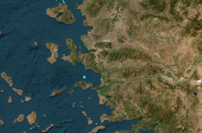 Σεισμός τώρα στη Σάμο