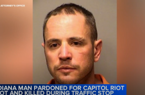 O 42χρονος Μάθιου Χαλτ έπεσε νεκρός από αστυνομικά πυρά στην Ιντιάνα