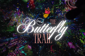 Πώς συνδέεται το ΔΕΗ The Butterfly Trail με τη δέσμευση της ΔΕΗ για Βιώσιμη Ανάπτυξη 