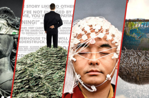 8 ντοκιμαντέρ που θα σου αλλάξουν τη γνώμη για τα πάντα