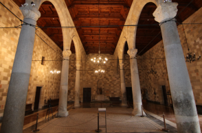 Δρομολογείται η συντήρηση και η ανάδειξη του Παλατιού του Μεγάλου Μαγίστρου στη Μεσαιωνική πόλη της Ρόδου