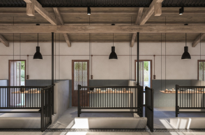 Τατόι: Πώς θα αξιοποιηθούν το Υπασπιστήριο και το Χοιροστάσιο μετά την αποκατάστασή τους