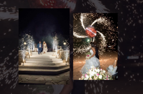 Avgerinos Fireworks & Balloons