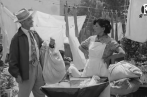 Η Ημέρα Μπουγάδας μέσα από ταινίες της Φίνος Φιλμ: Από τη σκάφη, στα καντούνια της Κέρκυρας