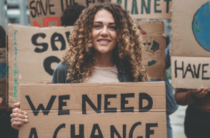 Gen Z και Περιβάλλον 