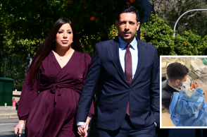 Πατέρας για δεύτερη φορά ο Κωνσταντίνος Κυρανάκης - Η σύζυγος του αναπληρωτή υπουργού Μεταφορών γέννησε ένα αγοράκι - Η πρώτη ανάρτηση από το μαιευτήριο