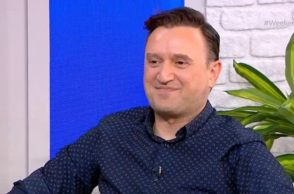 O Αργύρης Αγγέλου μίλησε για την επιστροφή του Παρά Πέντε